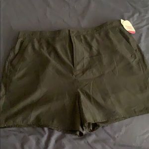 🍒Black swim shorts